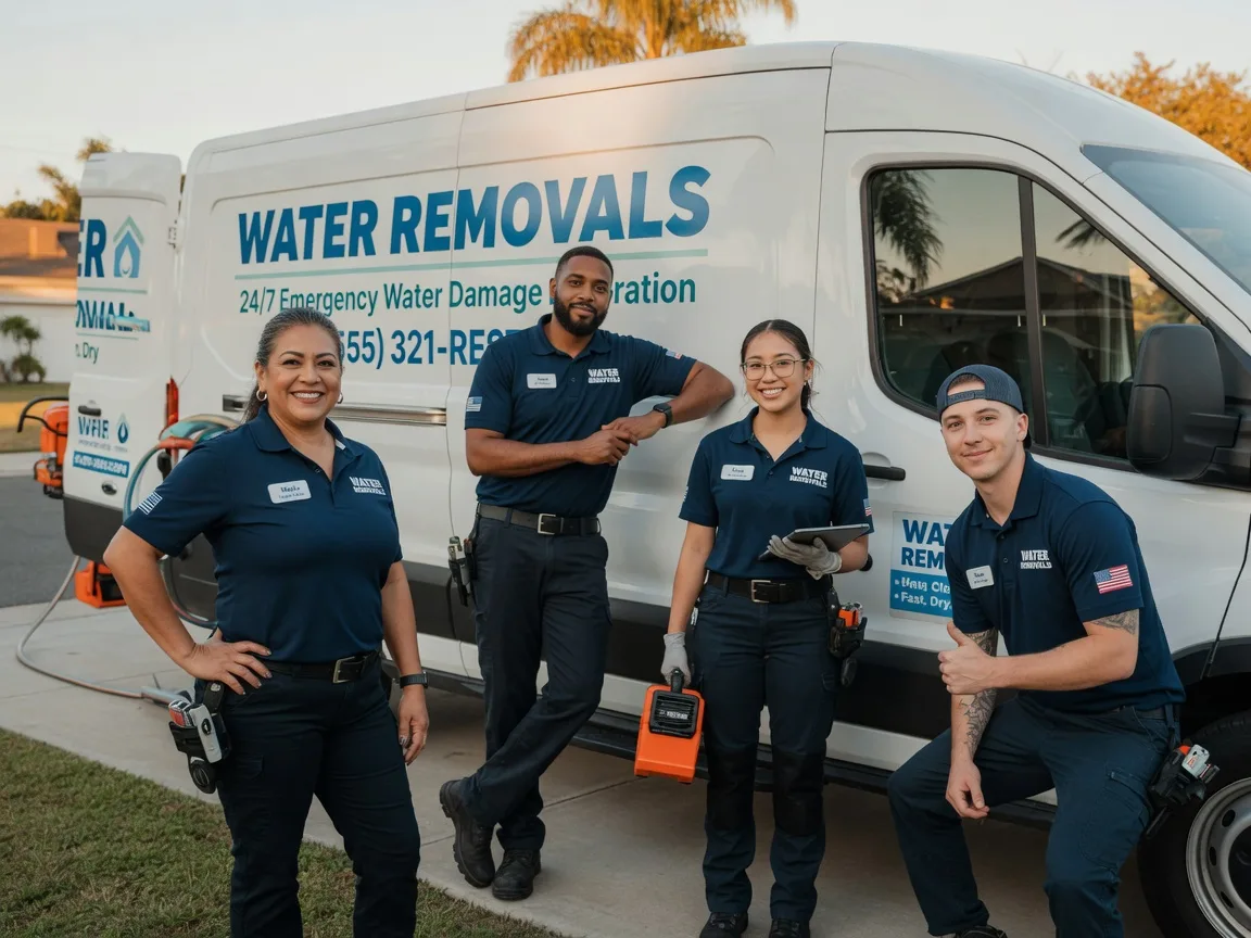 Water Removal company in Newport, RI