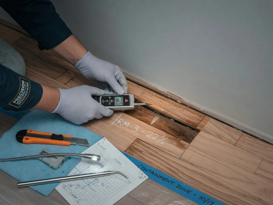 Why choose Water Removal in Newport, RI